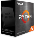 AMD Ryzen 9 5900X Processor, 3.7 GHz, Låda