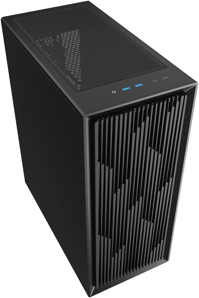 Sharkoon VK2, ATX PC-hölje