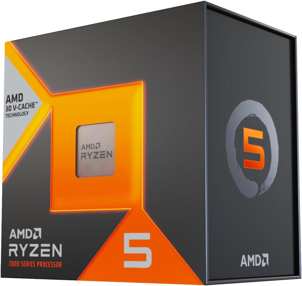 AMD Ryzen 5 7500X3D Box