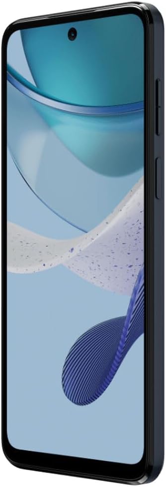 Motorola Moto G53 5G 451002013200 Mobiltelefon, 4 GB, 128 GB, Ink Blue, 6,5"