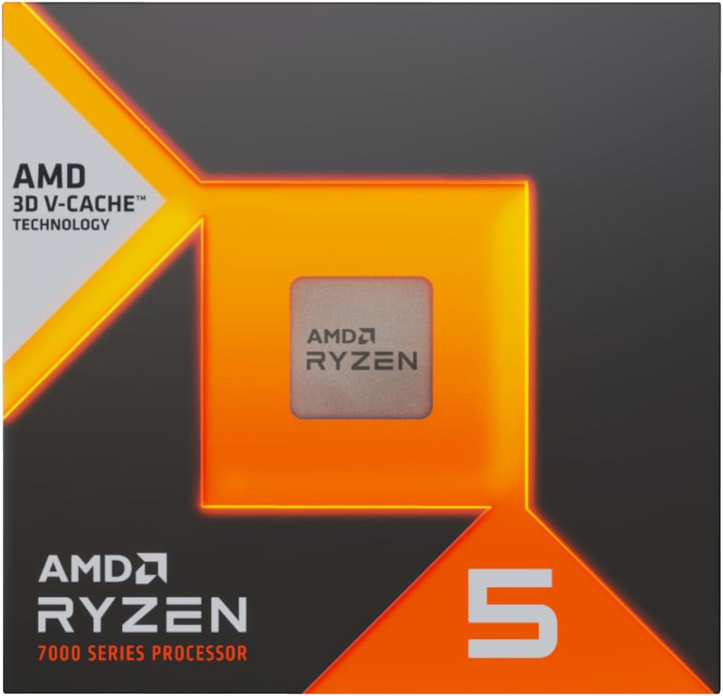 AMD Ryzen 5 7500X3D Box
