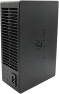 Lucky Miner LV08-120W Bitcoin Miner 4,2TH/s SHA-256 BM1366 ASIC Chip 2,4G WiFi, stöder 42 mynt - BTC, BCH, BSV, Hem/Kontor och P2P/Solo Mining