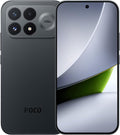 POCO F9 Pro, Smartphone 12+512GB, Svart, Batteri 6330mAh, HyperCharge 100W