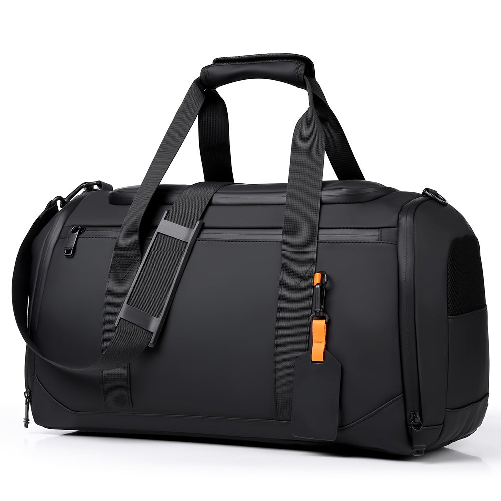 Large Capacity Travel Duffel Bag-0