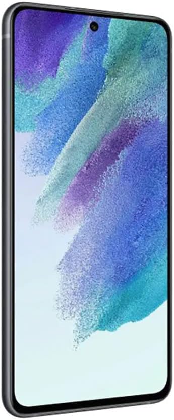 Samsung Galaxy S21 128 GB 5G G991B – Phantom Grå – upplåsad (Renoverad)
