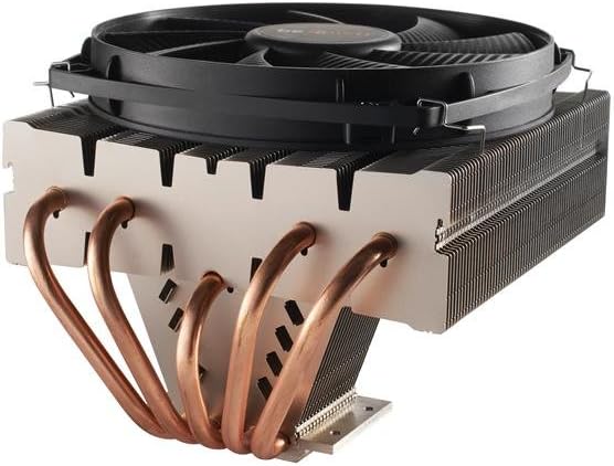 var tyst! Shadow Rock TF 2, 160 W TDP, CPU-kylare