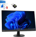 Lenovo Computer All in One 27 tum i5 8500 16 GB RAM 512 GB SSD Win 11 Pro Office 2021 Pro 36 månaders garanti