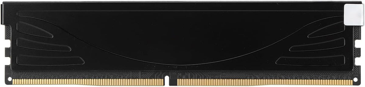 Högpresterande DDR4 RAM 16GB Aluminium Slim Minne för Stationära