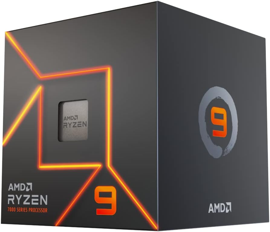 AMD Ryzen 7 7700X BOX | 100-100000591WOF