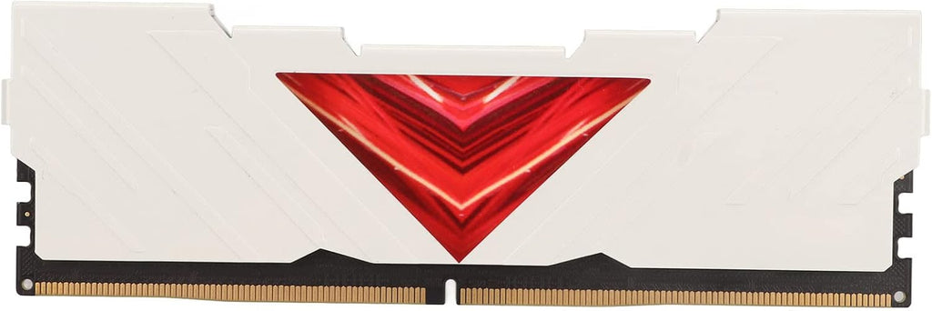 AMONIDA Höghastighets 16 GB DDR5 RAM 4800MHz Bandbredd Plug and Play Bärbar Datorminne för Hemmabruk och Spel (Svart)