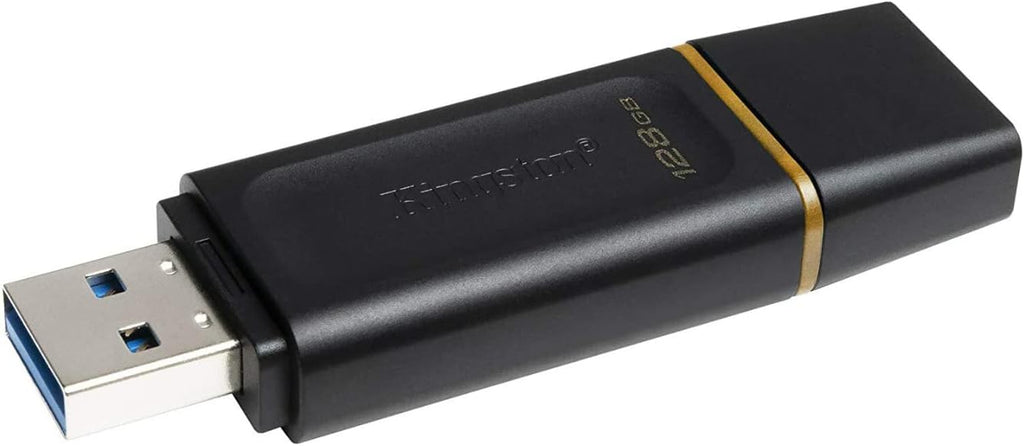 Kingston DataTraveler Exodia DTX/64GB-2P USB-minne USB 3.2 Gen 1 – med skyddskåpa och nyckelring i flera färger