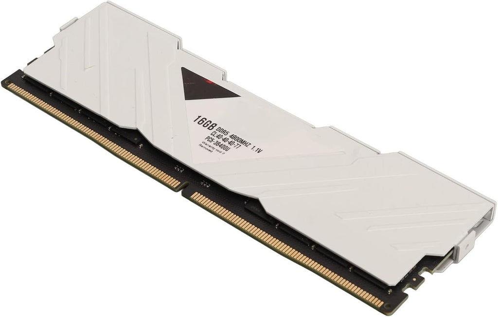 Annadue 16GB DDR5 RAM 4800MHz, Laptopminne med Plug and Play, Effektiv
