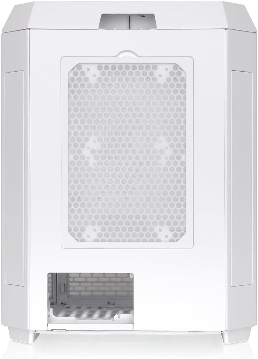 Thermaltake The Tower 600 Mid Tower Chassis | Hidden Connector | Gravel Sand