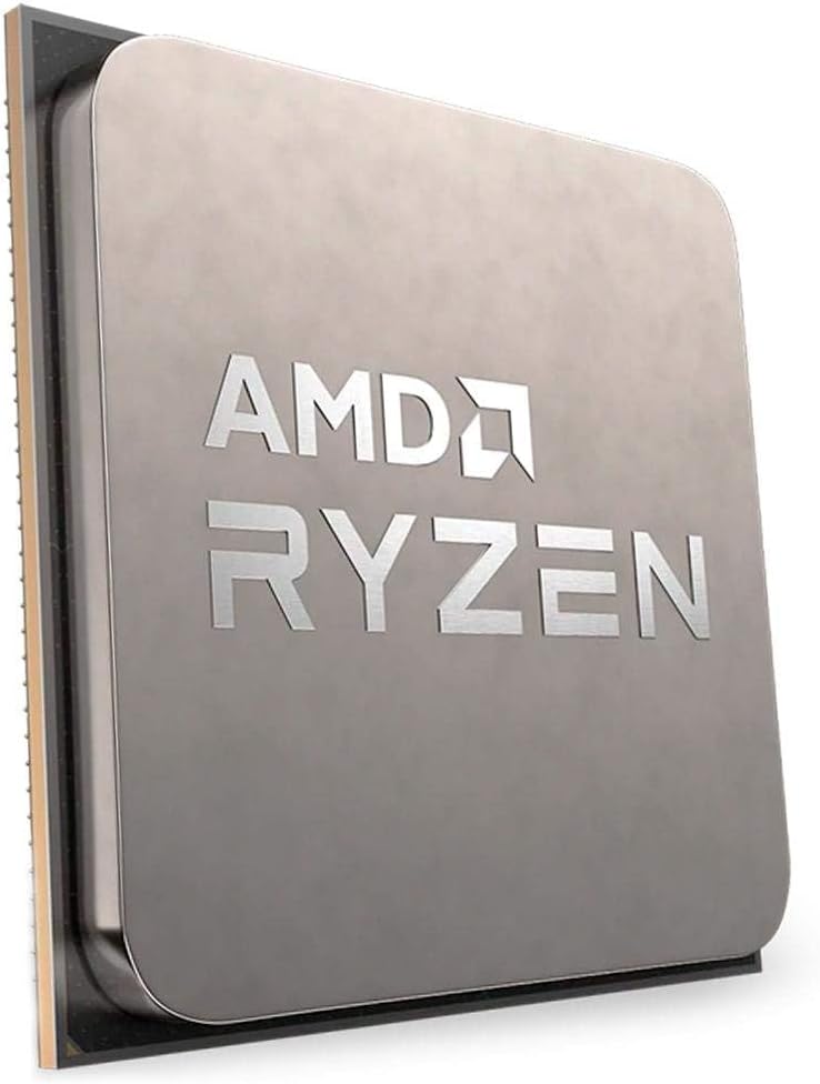 AMD Ryzen 9 5900X Processor, 3.7 GHz, Låda