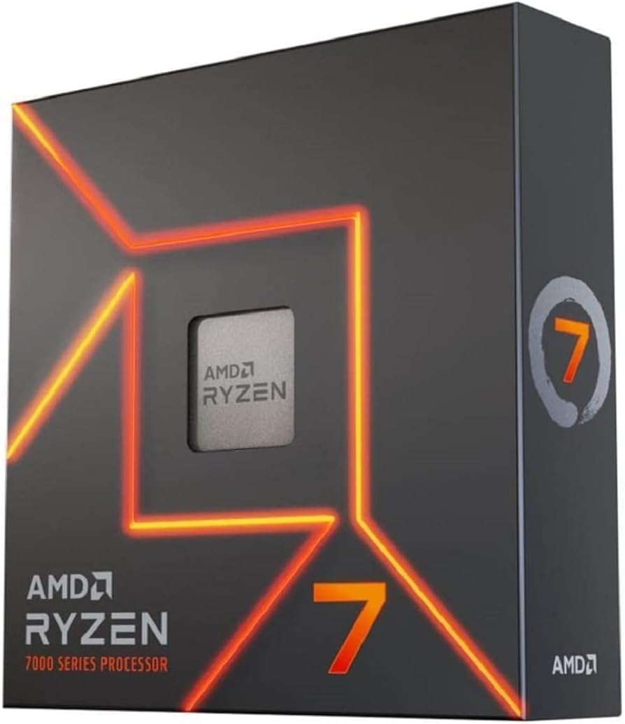 AMD Ryzen 7 7700X BOX | 100-100000591WOF