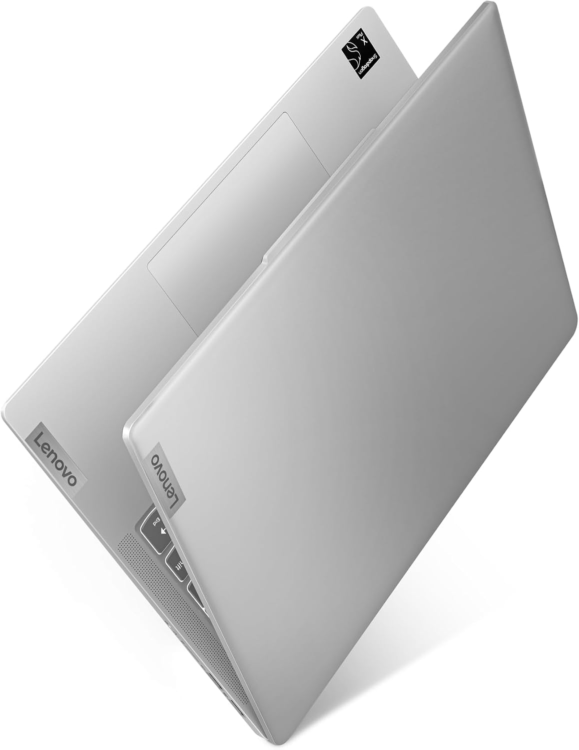 Lenovo Laptop 82XJ000WMX IdeaPad Slim 3 Chromebook - 15,6" FHD (1920x1080) | MediaTek Kompanio 520 | RAM 4GB | 128GB eMMC | ChromeOS | Nordiskt tangentbord - Arctic Grey