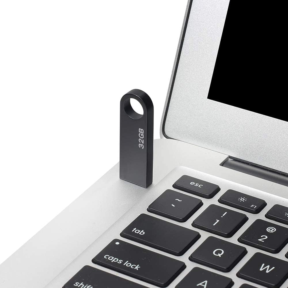 128 GB 2-i-1 USB-minne 128 GB typ-C Pendrive 128GO USB C Flash Drive 128 Giga 2-i-1 OTG Pen 128GO för PC/surfplatta/Laptop/Smartphone med typ C, Xiaomi/Huawei (silver)