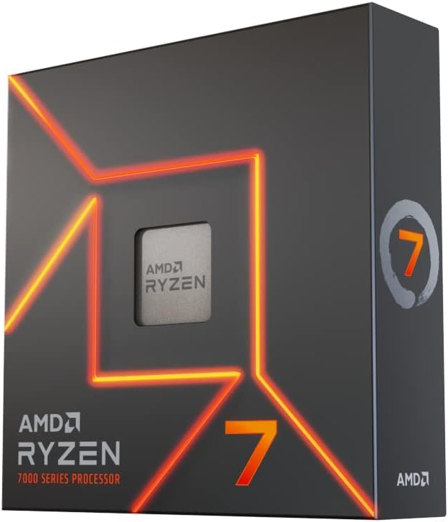 AMD Ryzen 7 7700X BOX | 100-100000591WOF
