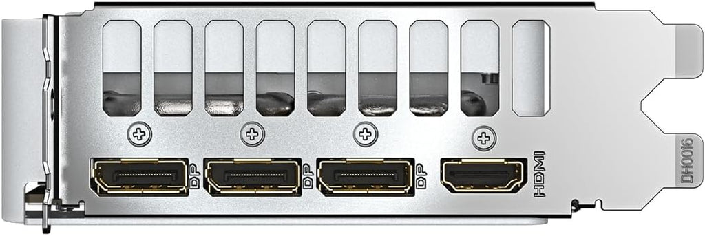 Gigabyte GeForce RTX 5060 Ti GAMING OC 8G grafikkort - 8 GB GDDR7, 128 bit, PCI-E 5.0, 2647 MHz kärnklocka, 3 x DisplayPort, 1 x HDMI, GV-N506TGAMING OC-8GD