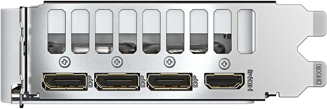 Gigabyte GeForce RTX 5060 Ti GAMING OC 8G grafikkort - 8 GB GDDR7, 128 bit, PCI-E 5.0, 2647 MHz kärnklocka, 3 x DisplayPort, 1 x HDMI, GV-N506TGAMING OC-8GD