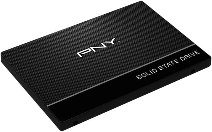 PNY CS900 500GB intern SSD SATA III 2.5"