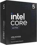 CPU Intel Core Ultra 5 245KF / LGA1851 / Box 14 Cores / 14 Threads / 24M Cache/ FC-LGA4/ no GPU