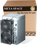 Ny Goldshell DG MAX Doge Miner 6500 Mh/s 3400 W Litecoin Miner Scrypt Algoritm Dogecoin Mining Goldshell DGMAX för Doge Coin & LTC & BEL kryptomaskin från META Space