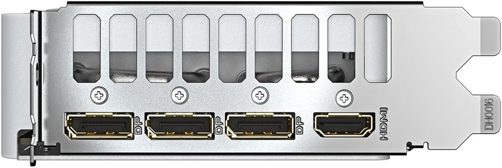 Gigabyte GeForce RTX 5060 Ti GAMING OC 8G grafikkort - 8 GB GDDR7, 128 bit, PCI-E 5.0, 2647 MHz kärnklocka, 3 x DisplayPort, 1 x HDMI, GV-N506TGAMING OC-8GD