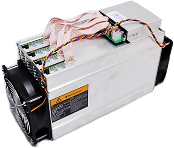 Antminer L3++ 580MH/S ASIC Litecoin Miner med 110-220V PSU Scrypt Doge LTC Miner Machine Asic Miner, LTC Mining & Dogecoin Miner ASIC Miner av META Space (Renew L3 504M)