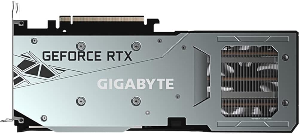 Gigabyte NVIDIA GeForce RTX 3050 WINDFORCE OC V2 6G grafikkort - 6GB GDDR6, 96-bitars, PCI-E 4.0, 1477MHz kärnklocka, 2x DP 1.4, 2 x HDMI 2.1, GV-N3050WF2OCV2-6GD