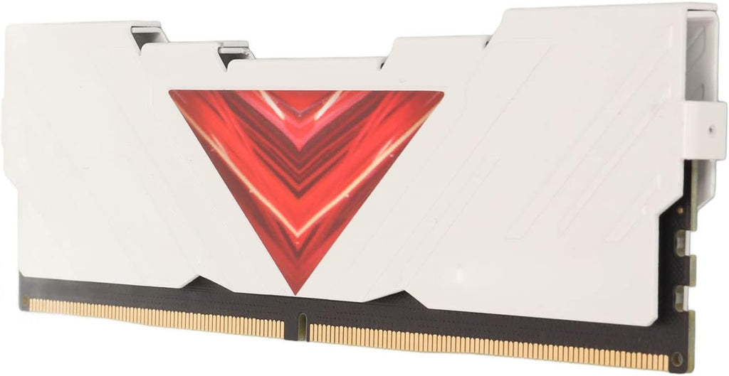 AMONIDA Höghastighets 16 GB DDR5 RAM 4800MHz Bandbredd Plug and Play Bärbar Datorminne för Hemmabruk och Spel (Svart)