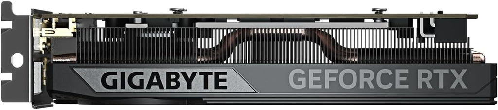 Gigabyte GeForce RTX 5060 Ti GAMING OC 8G grafikkort - 8 GB GDDR7, 128 bit, PCI-E 5.0, 2647 MHz kärnklocka, 3 x DisplayPort, 1 x HDMI, GV-N506TGAMING OC-8GD
