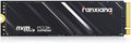 fanxiang 1 TB NVMe PCIe 4X4 M.2 2280 SSD upp till 4800 MB/s 3D NAND SSD kompatibel med PS5 — perfekt för spelare och proffs — S690Q