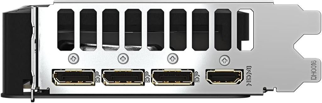 Gigabyte GeForce RTX 5060 Ti GAMING OC 8G grafikkort - 8 GB GDDR7, 128 bit, PCI-E 5.0, 2647 MHz kärnklocka, 3 x DisplayPort, 1 x HDMI, GV-N506TGAMING OC-8GD