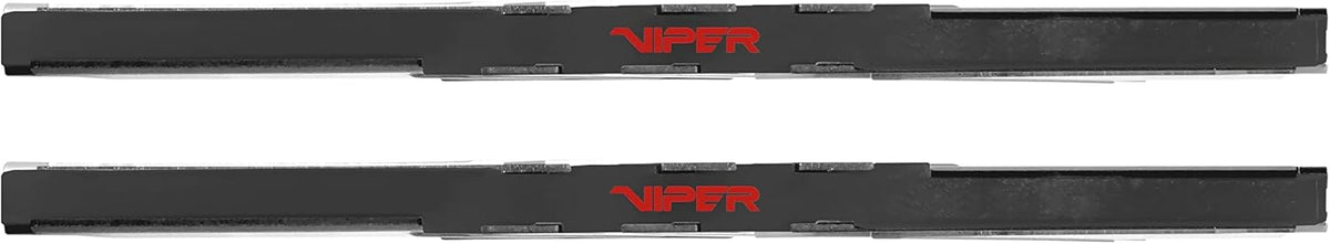 Patriot Viper Venom 5 GAMING DDR5 RAM 32GB (2X16GB) 6000MT/s CL30 UDIMM skrivbordsminnessats för Gaming - PVV532G600C30K