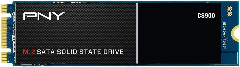 PNY CS900 500GB intern SSD SATA III 2.5"