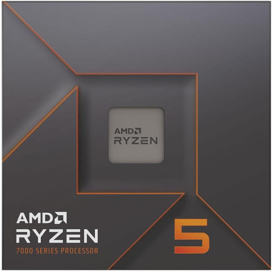 AMD Ryzen 9 7950X3D-processor med 3D-V-cache-teknik (integrerad grafikradion, 16 kärnor/32 trådar, 120W TDP, Socket AM5, 144MB cache, upp till 5,7 GHz frekvens boost, ingen fläkt)
