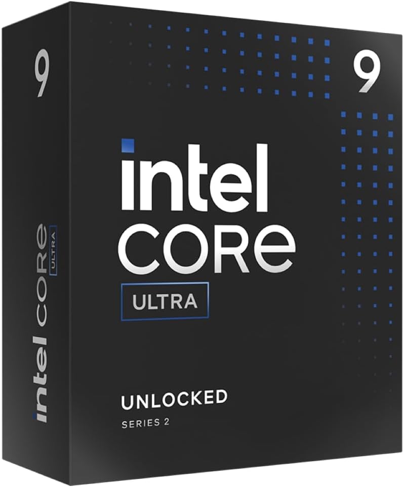 CPU Intel Core Ultra 9 285K / LGA1851 / Box 24 Cores / 24 Threads / 36M Cache / FC-LGA4