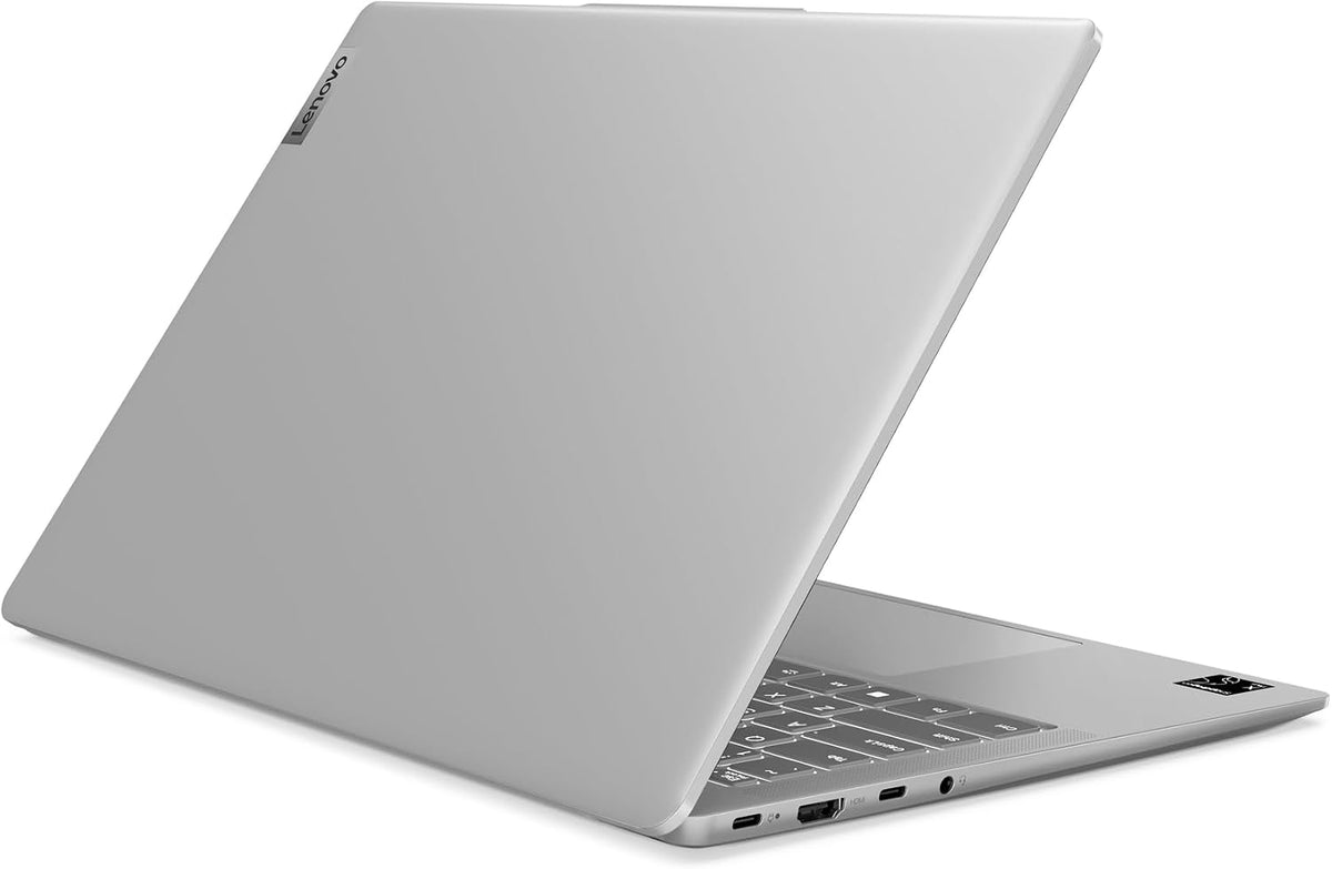 Lenovo Laptop 82XJ000WMX IdeaPad Slim 3 Chromebook - 15,6" FHD (1920x1080) | MediaTek Kompanio 520 | RAM 4GB | 128GB eMMC | ChromeOS | Nordiskt tangentbord - Arctic Grey