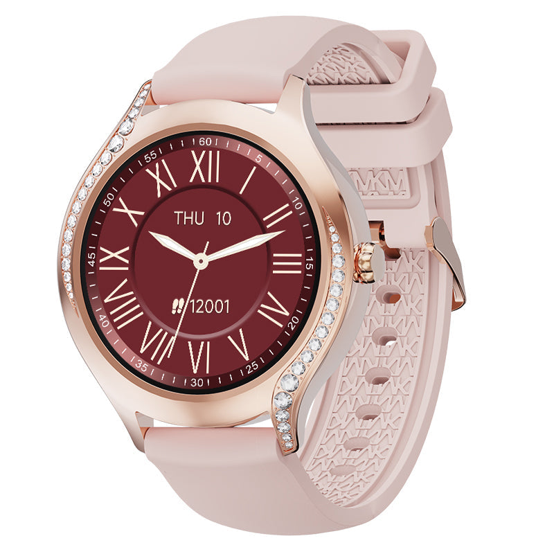 Fashion Smart Watches for Women [Make Call/Answer/400+Watch Face] Android Phones iPhone Compatible, Fitness Tracker Watch for Women Activity Tracker-5