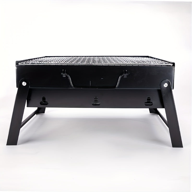 Charcoal BBQ Grill for Outdoor Cooking-2