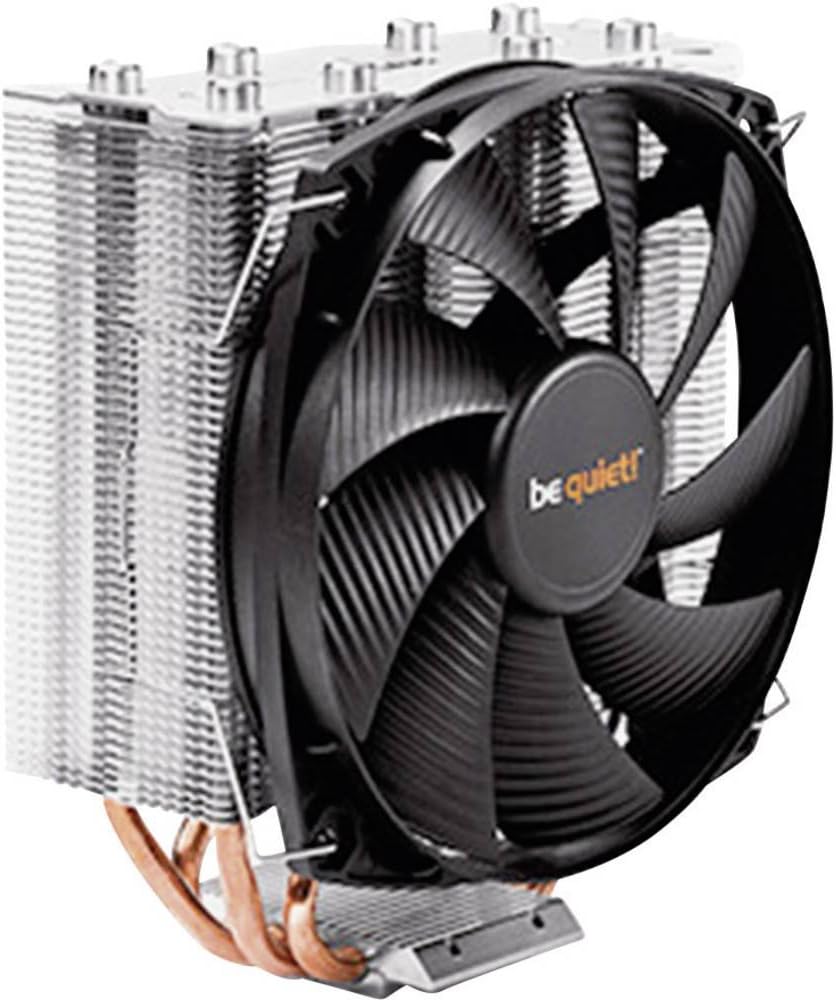 var tyst! Shadow Rock TF 2, 160 W TDP, CPU-kylare