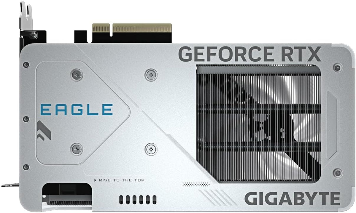Gigabyte GeForce RTX 5060 Ti GAMING OC 8G grafikkort - 8 GB GDDR7, 128 bit, PCI-E 5.0, 2647 MHz kärnklocka, 3 x DisplayPort, 1 x HDMI, GV-N506TGAMING OC-8GD