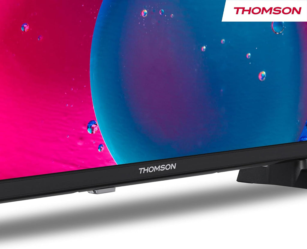 Thomson TV 50 tum (126 cm) 4K UHD Smart Fire TV, Alexa Röststyrning, Trippel tuner (DVB-T/T2/C/S/S2), Dolby Vision, Dolby Atmos, HDR10, HDMI 2.1, WiFi, Bluetooth - 50UF4S35