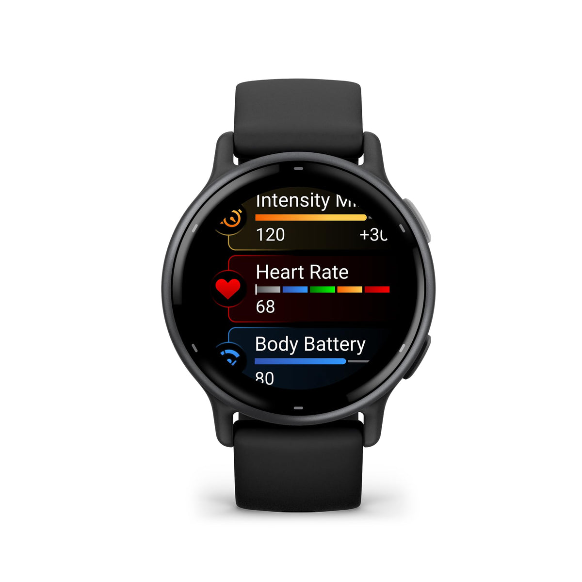 Garmin vívoactive® 5, Health & Fitness GPS Smartwatch, 42mm, Ivory