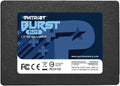 Patriot Burst Elite SATA 3 480 GB SSD 2,5 tum Solid State Drive