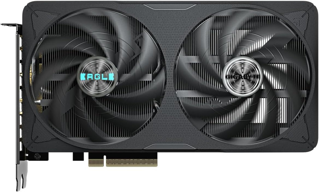 Gigabyte GeForce RTX 5060 Ti GAMING OC 8G grafikkort - 8 GB GDDR7, 128 bit, PCI-E 5.0, 2647 MHz kärnklocka, 3 x DisplayPort, 1 x HDMI, GV-N506TGAMING OC-8GD