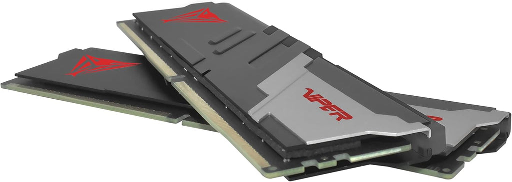 Patriot Viper Venom 5 GAMING DDR5 RAM 32GB (2X16GB) 6000MT/s CL30 UDIMM skrivbordsminnessats för Gaming - PVV532G600C30K