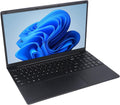 15,6 Tums Bärbar Dator, USB3.0 5G Dual Band Laptop PC 4.2 Fingerprint Reader for Business för 11 Pro för N5095 CPU (#1)