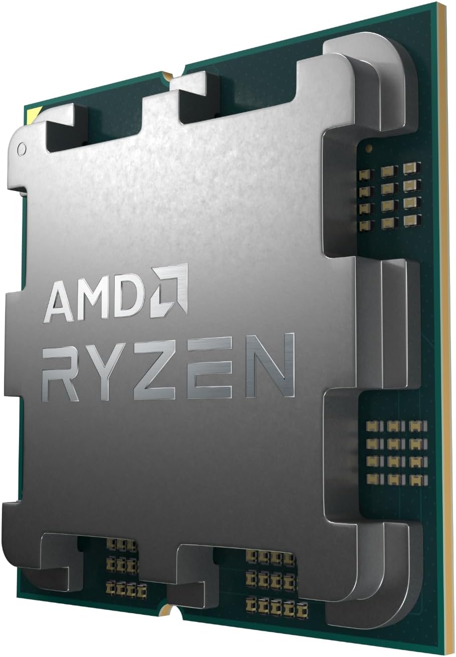 AMD Ryzen 5 7500X3D Box